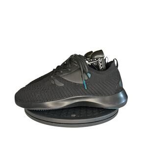 Mens Vessi Everyday Move Sustainable Sneakers Size 7 Black